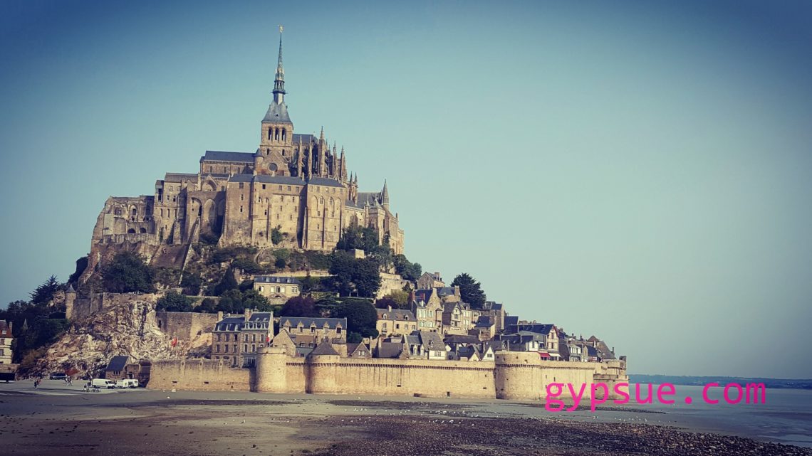 2017 Mont-Saint-Michel