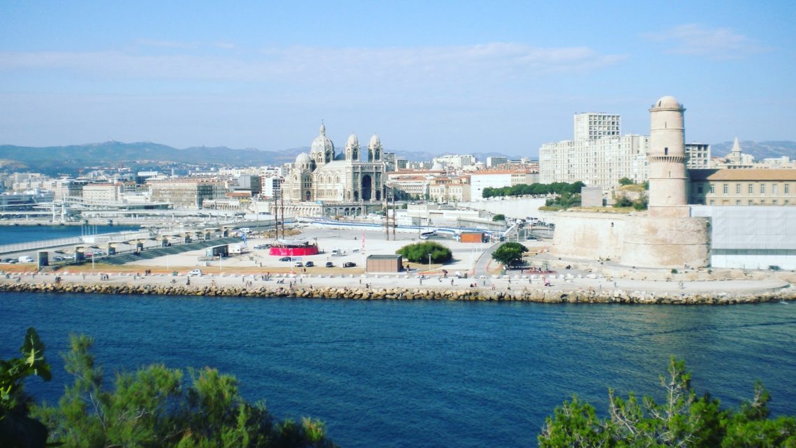 2009 Marseille